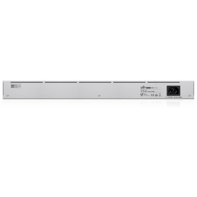 8. Switch Ubiquiti UniFi Standard 16 PoE 18p PoE ( PoE+: 8;) Managed Gigabit (USW-16-POE-EU)