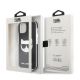 8. Etui Karl Lagerfeld Choupette Head na iPhone 13 mini - czarne