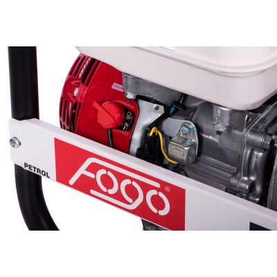 7. AGREGAT PRĄDOTWÓRCZY PRZENOŚNY 2,7KW 230V FH3001R