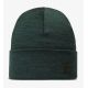 Czapka BUFF MERINO HEAVYWEIGHT BEANIE SOLID FOREST