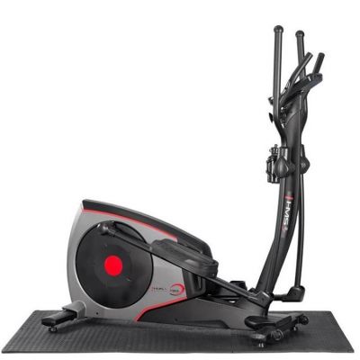 2. Mata puzzle pod sprzęt sportowy jasno-szary 9 elementów HMS MP12