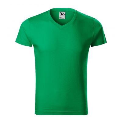 3. Koszulka Malfini Slim Fit V-neck M MLI-14616