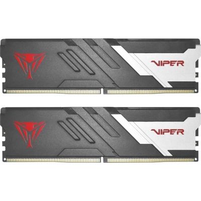 13. Patrot Viper Venom DDR5 32GB KIT 6000MTs