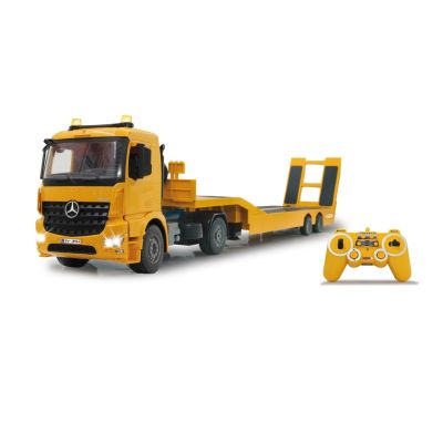 3. Jamara 405107 zdalnie sterowany model Ciężarówka drogowa Silnik elektryczny 1:20
