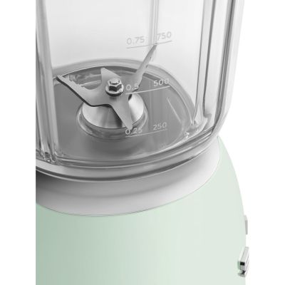 5. Smeg BLF03PGEU blender 1,5 l Blender stołowy 800 W Zielony