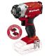 6. Einhell TE-CI 18/1 Li-Solo 2300 RPM Czarny, Czerwony