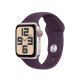 2. Pasek sportowy Apple MAX84ZM/A Sport Band 40mm M/L Śliwkowy