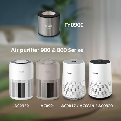 2. Philips Filtr FY0900/30 do oczyszczaczy powietrza serii 900 & 800