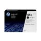 28. HP 05X zestaw 2 oryginalnych wkładów z czarnym tonerem LaserJet XL