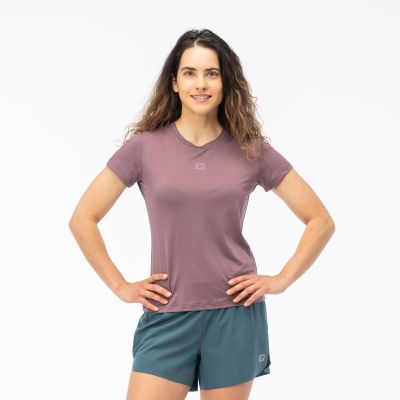 9. Damska Koszulka z krótkim rękawem JAKORO WMNS