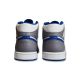 4. Męskie buty Air Jordan 1 MID sneakersy True Blue - DQ8426-014