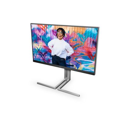 14. AOC Q27U3CV monitor komputerowy 68,6 cm (27") 2560 x 1440 px 4K Ultra HD LCD Czarny