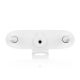10. Access Point Wi-Fi 7 Zyxel Outdoor IP55 NWA55BE 2.4GHz(2x2)/5GHz(2x2) PoE+ 1x2.5G (zasilacz w kpl.)