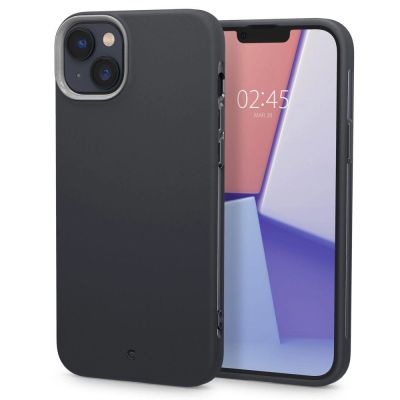 9. Etui Spigen Cyrill Ultra Color Mag z MagSafe na iPhone 14 Plus - ciemnoszare