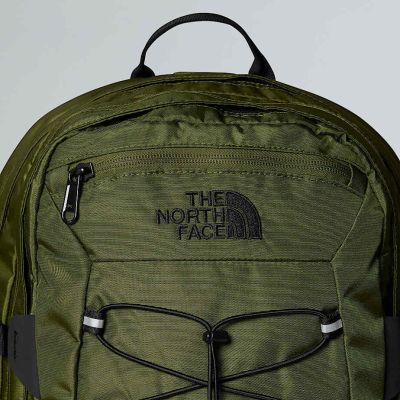 4. The North Face Borealis Classic plecak Oliwkowy Nylon