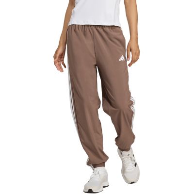 7. Spodnie adidas Train Essentials 3-Stripes Woven W JY2168
