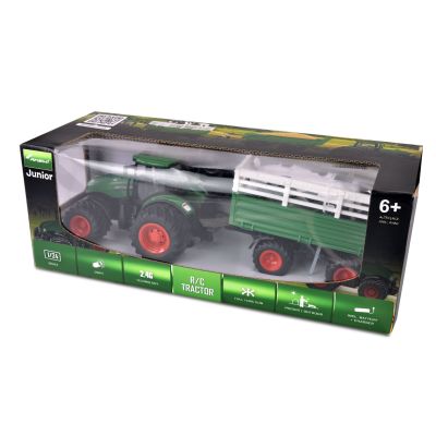 8. Amewi 22636 zdalnie sterowany model Traktor Silnik elektryczny 1:24