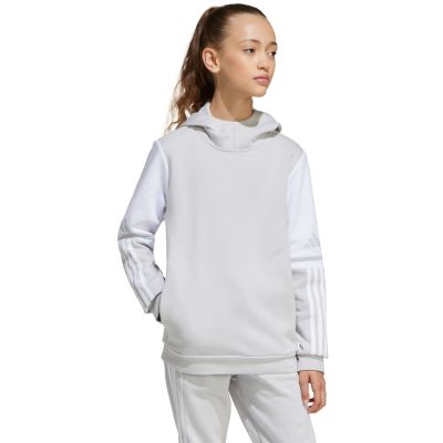 13. Bluza adidas Squadra 25 Sweat Hoody Jr JD4808