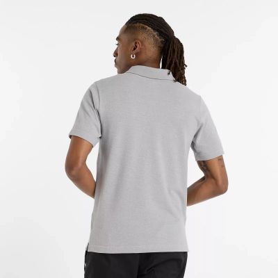 15. Koszulka New Balance Cotton Pique Polo M MT51519AG
