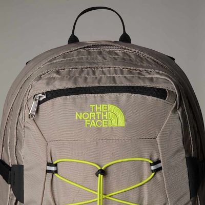 4. The North Face Borealis Classic plecak Szary Nylon