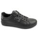 Lee Cooper buty sportowe męskie trampki modne czarne wygodne