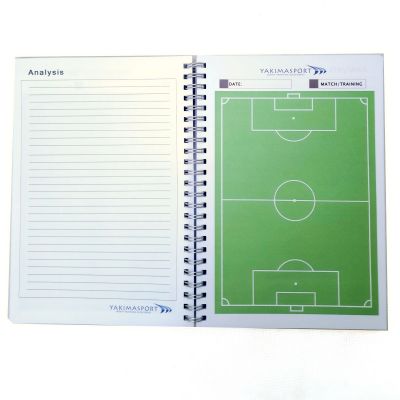 2. Notes trenera A5 Yakimasport 100241 