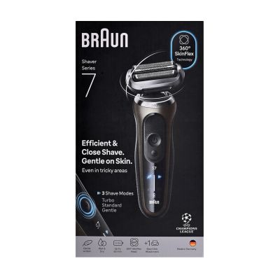 4. Golarka BRAUN Series 7 72-C1200S