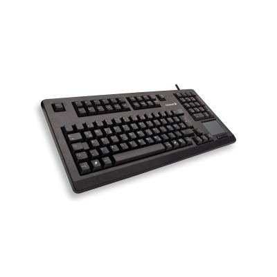 3. CHERRY TouchBoard G80-11900 klawiatura Uniwersalne USB QWERTZ Niemiecki Czarny