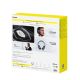 5. Słuchawki bezprzewodowe Baseus Bass BH1 Lite nauszne Bluetooth 6.0 - czarne