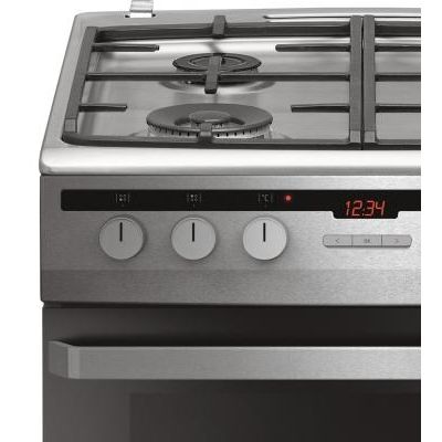 10. Kuchnia Amica 618GE3.39HZpTaDpNAQ(Xx) (Piekarnik elektryczny; 600mm)