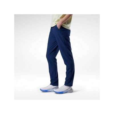 3. Spodnie damskie ROSSIGNOL W Pull-On Pant granatowe