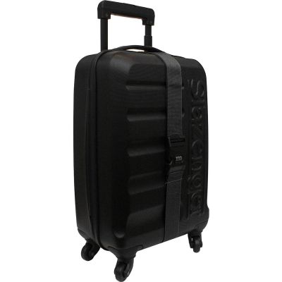 9. UNIWERSALNY PAS ZABEZPIECZAJĄCY DO WALIZKI SPINAJĄCY 180x5CM NA SZYFR PROWORLD CZARNY