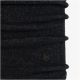 3. Komin na szyję Buff Merino Fleece - black