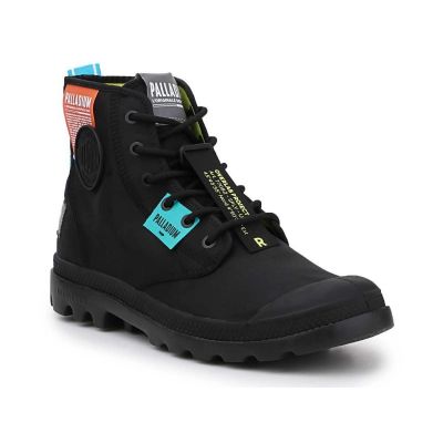 2. Buty Palladium Lite OVB Neon U 77082-243
