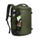 3. Plecak Tech-Protect Defender S70 RYANAIR & WIZZAIR 24L na laptop - ciemnozielony