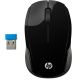 Mysz HP Wireless Mouse 200 Black bezprzewodowa czarna X6W31AA