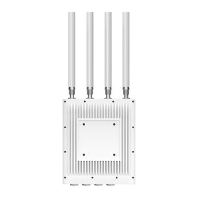 6. TP-Link Omada EAP668 Outdoor HD 3500 Mbit/s Biały Obsługa PoE