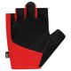 3. Rękawiczki rowerowe Spokey Avare M BK/RD M SPK-941080