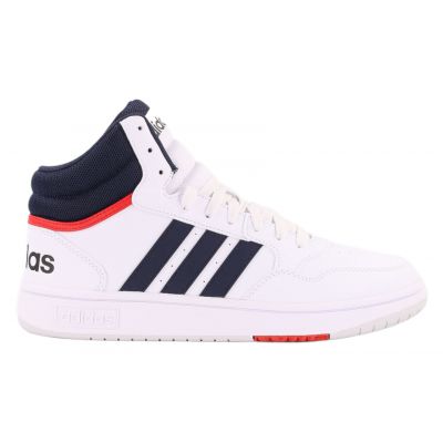 4. Buty adidas Hoops 3.0 Mid M GY5543