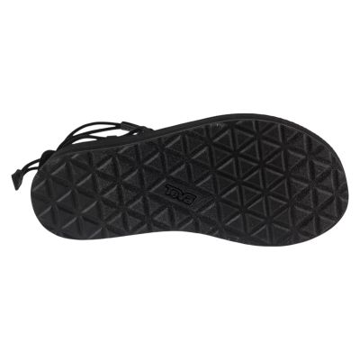 4. Teva W Midform Infinity Sandals 1127890-BLK Czarne 39