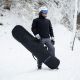 14. Pokrowiec na snowboard Meteor Hielo 17329