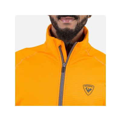 8. Bluza Rossignol Blackside Fleece Fz