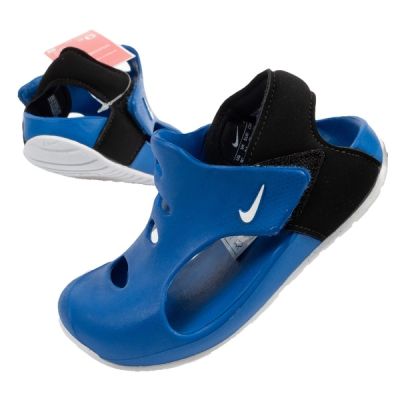 6. Sandały Nike Sunray Protect 3 Jr DH9465-400