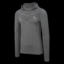 Męska Koszulka z długim rękawem HAZH SENIOR