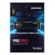 4. Dysk SSD Samsung 990 PRO PCle 4.0 NVMe M.2 1TB