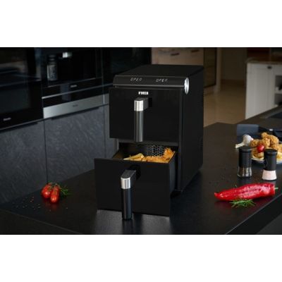 8. Frytkownica beztłuszczowa N'OVEEN AF505 X-LINE