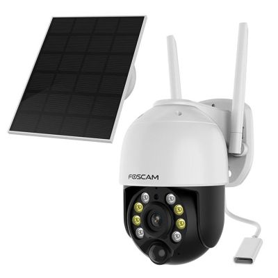 3. Kamera IP do monitoringu Foscam B4 4MP