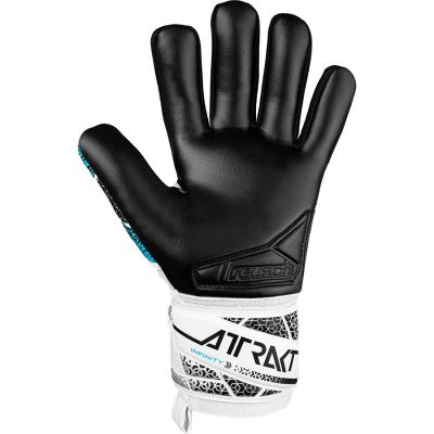 3. Rękawice Reusch Attrakt Infinity NC M 55 70 725 1125