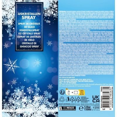 7. SZRON DEKORACYJNY 150ML