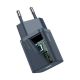 4. Baseus Super Si 1C szybka ładowarka USB Typ C 20W Power Delivery + kabel USB Typ C - Lightning 1m niebieski (TZCCSUP-B03)